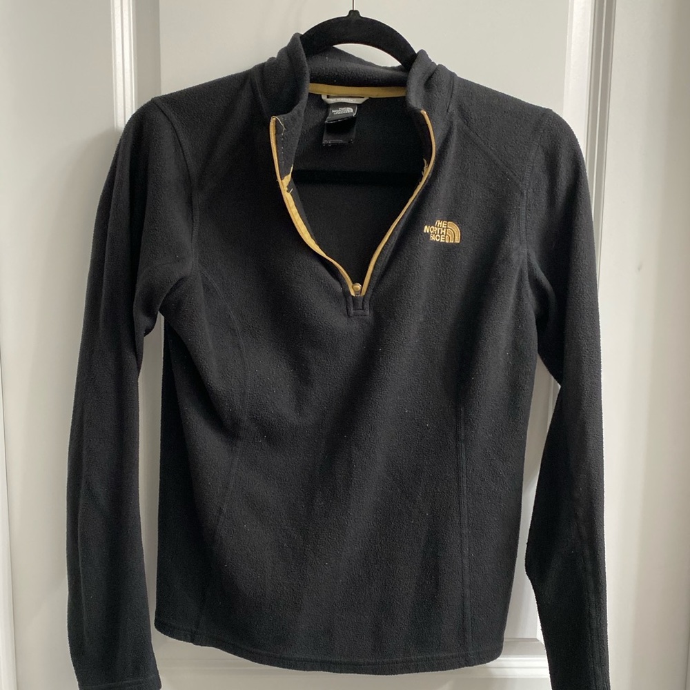 1/4 zip up fleece